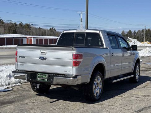 Used 2012 Ford F150 Lariat w/ Lariat Plus Pkg image 4