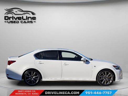 Used 2014 Lexus GS 350 image 14