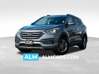 Used 2018 Hyundai Santa Fe Sport