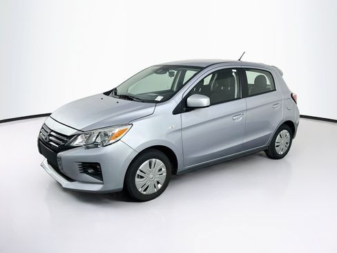 Used 2024 Mitsubishi Mirage ES FWD image 3