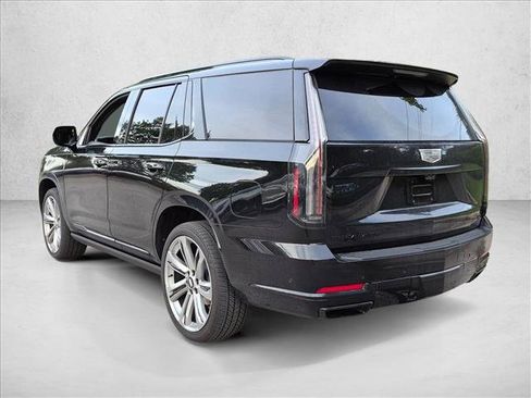 Used 2025 Cadillac Escalade Sport Platinum AWD/4WD image 7