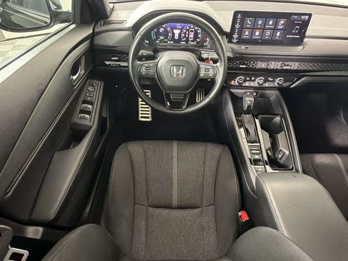 Certified 2023 Honda Accord Sport image 30