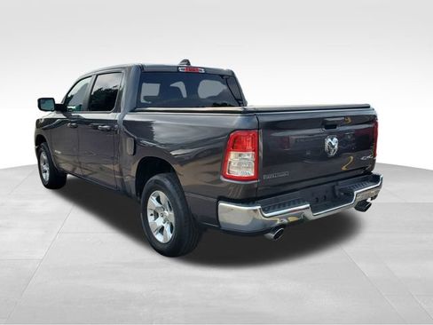 Used 2021 RAM 1500 Big Horn AWD/4WD image 3