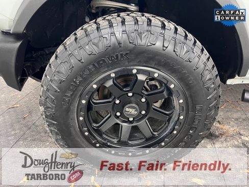 Used 2023 Ford Bronco Big Bend image 22