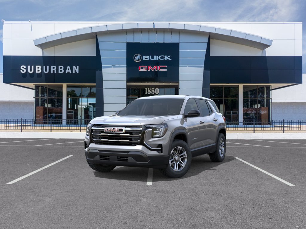 New 2027 GMC Terrain Elevation FWD image 1