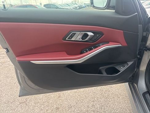 Certified 2023 BMW 330i xDrive Sedan w/ Premium Package image 9