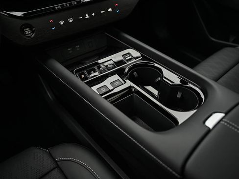 New 2026 Nissan Murano Platinum w/ Cargo Package image 27