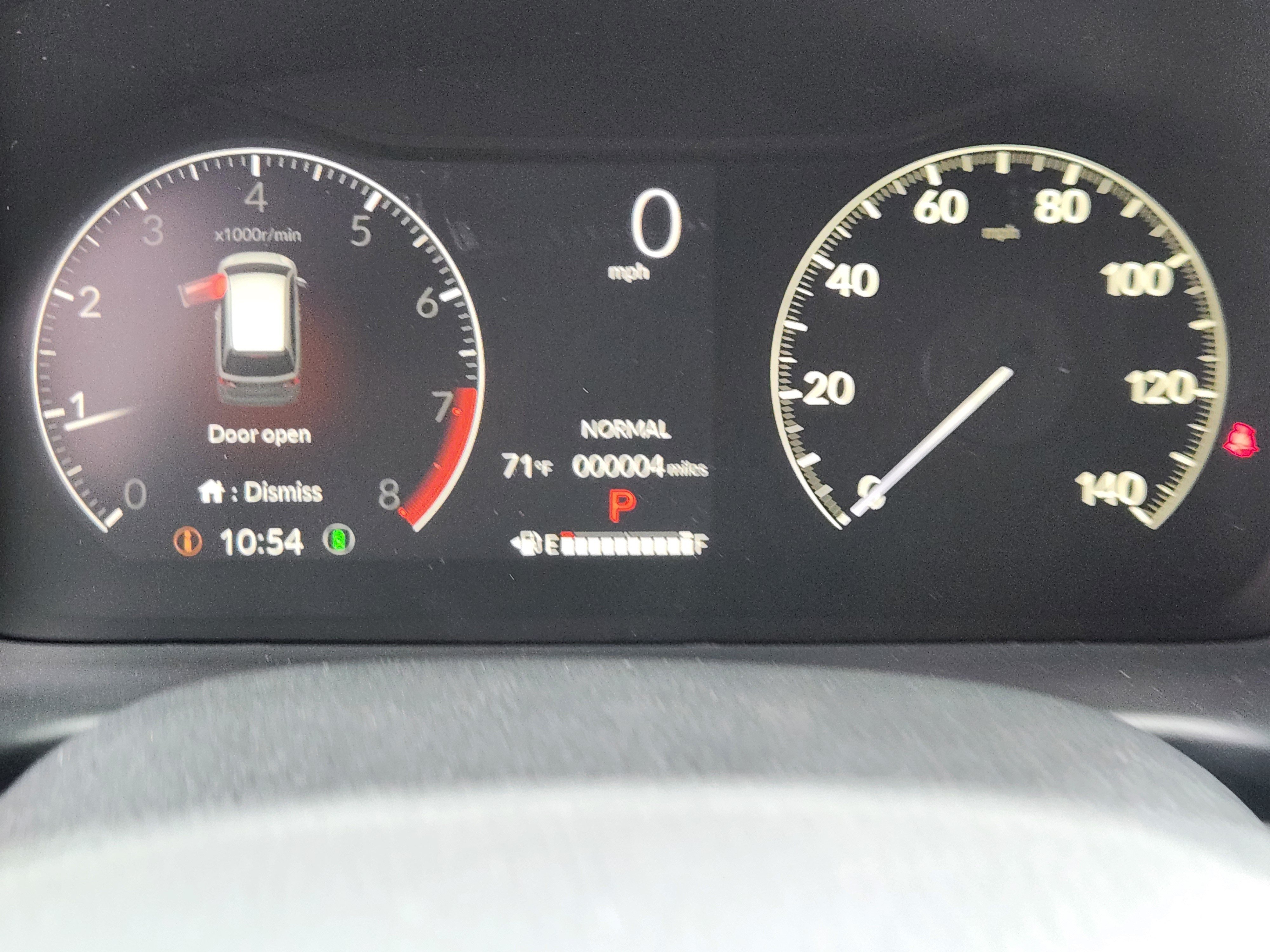 New 2027 Honda Odyssey EX-L image 10
