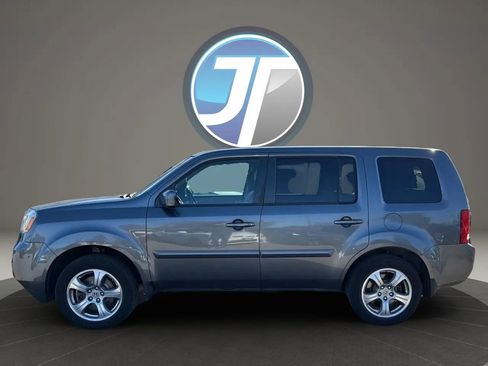 Used 2013 Honda Pilot EX-L image 9