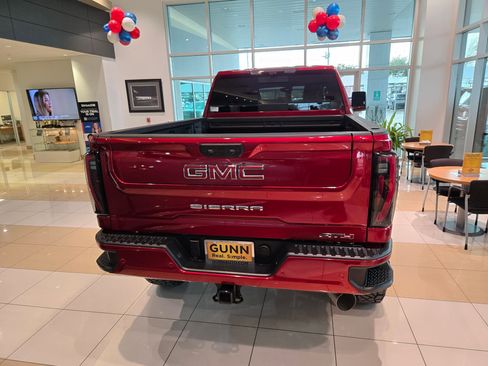 New 2026 GMC Sierra 2500 AT4 w/ AT4 Premium Plus Package image 2