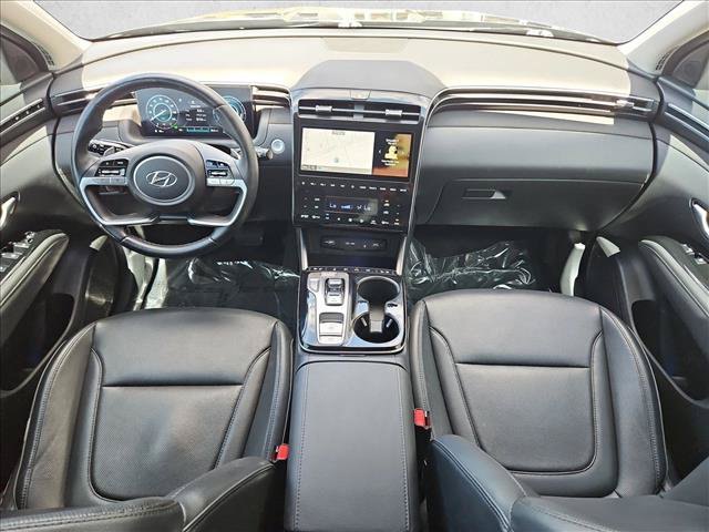 Used 2024 Hyundai Tucson Limited AWD/4WD image 24