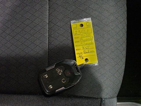 Used 2020 Chevrolet Silverado 1500 RST w/ True North Edition image 44