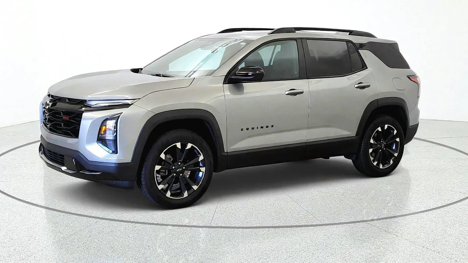 Used 2026 Chevrolet Equinox RS w/ Convenience Package III FWD image 4
