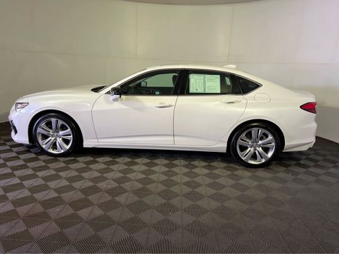 Certified 2023 Acura TLX w/ Technology Package FWD image 4