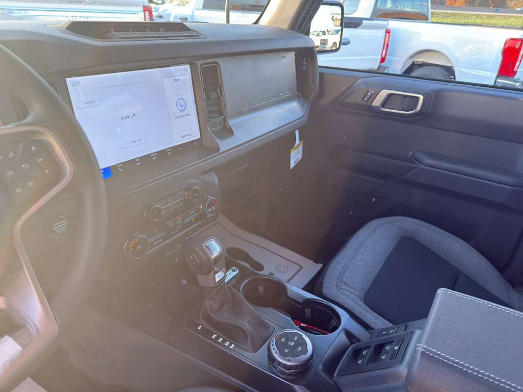 Used 2025 Ford Bronco 4-Door w/ Sasquatch Package AWD/4WD image 11