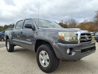 Used 2010 Toyota Tacoma 4x4 Double Cab