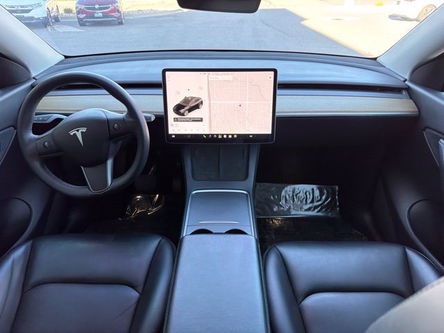 Used 2021 Tesla Model Y Long Range AWD/4WD image 15