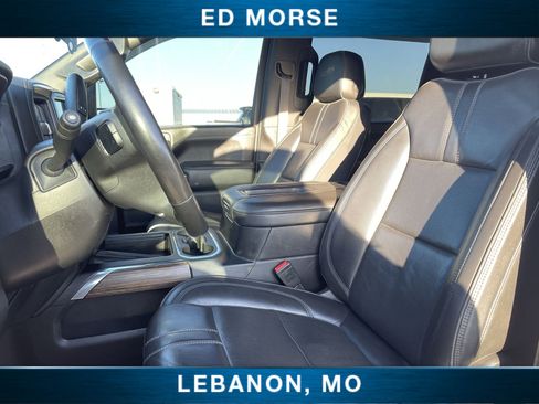 Certified 2020 Chevrolet Silverado 3500 High Country w/ Technology Package image 19