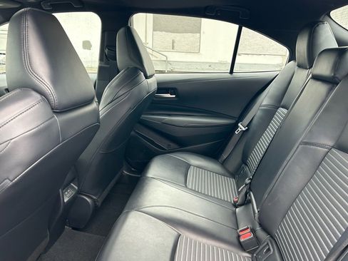 Certified 2023 Toyota Corolla XSE w/ Carpet Mat Package (TMS) image 12