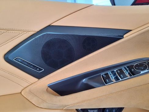 Used 2025 Chevrolet Corvette Z06 w/ Stealth Interior Trim Package RWD image 29
