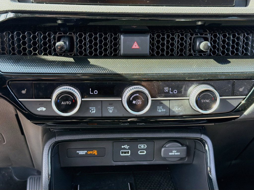 Used 2025 Honda CR-V EX-L image 17