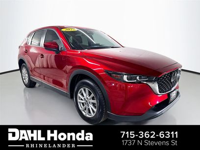 Used 2022 MAZDA CX-5 AWD 2.5 S