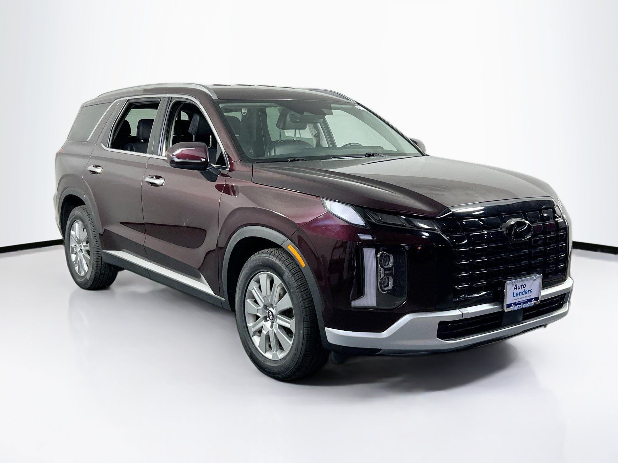 Used 2023 Hyundai Palisade SEL AWD/4WD image 3