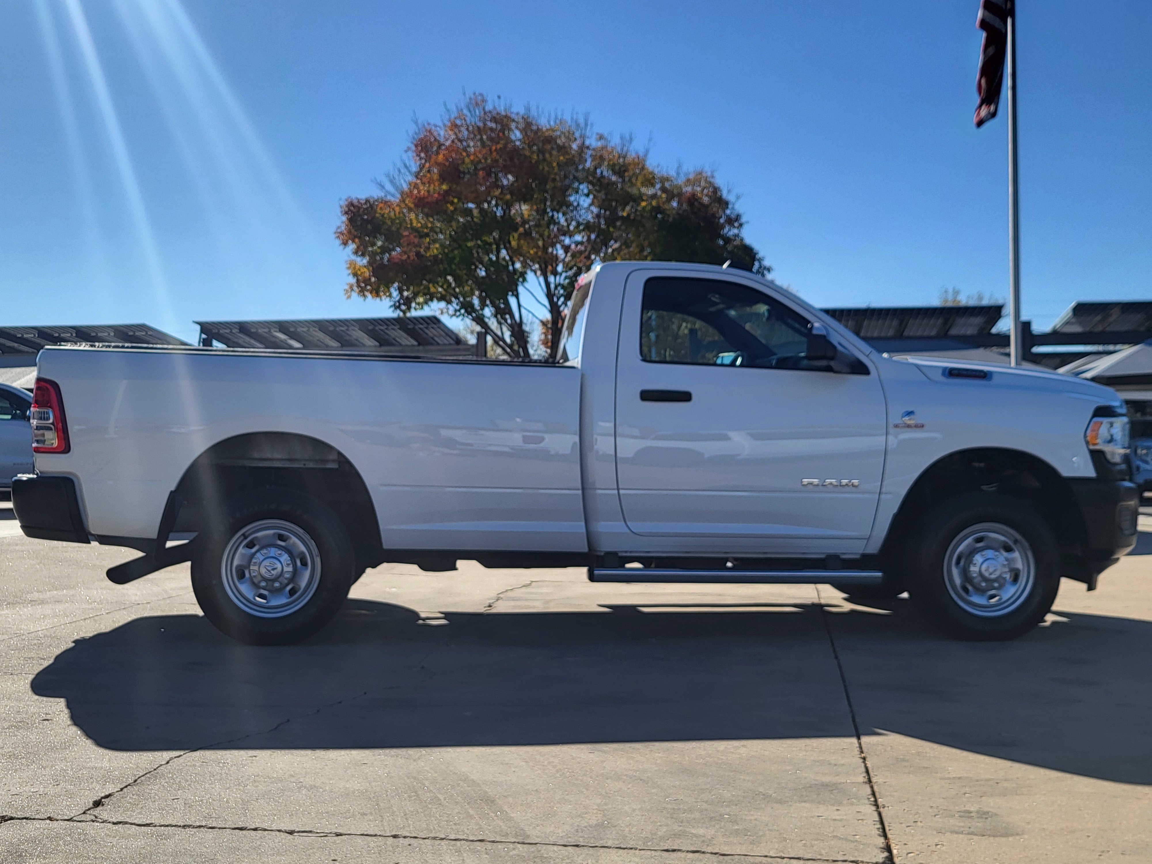 Used 2022 RAM 2500 Tradesman AWD/4WD image 6