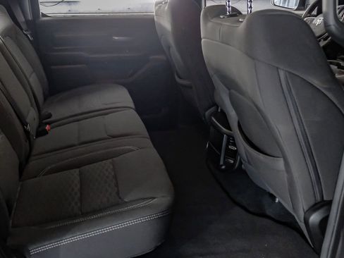 Used 2025 RAM 1500 Tradesman w/ Night Edition image 35