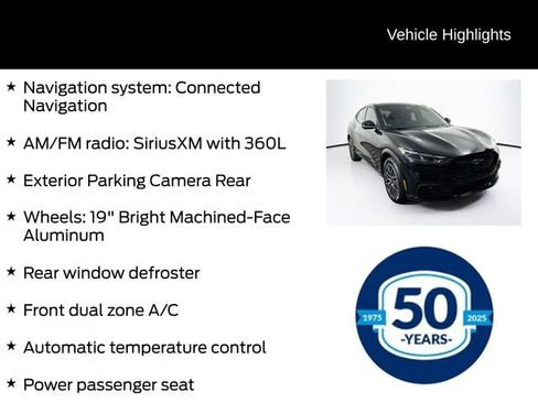 Used 2024 Ford Mustang Mach-E Premium AWD/4WD image 11