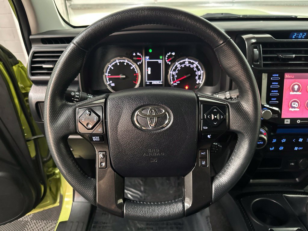 Used 2022 Toyota 4Runner TRD Pro AWD/4WD image 13