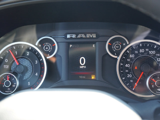 New 2027 RAM 2500 Big Horn AWD/4WD image 44