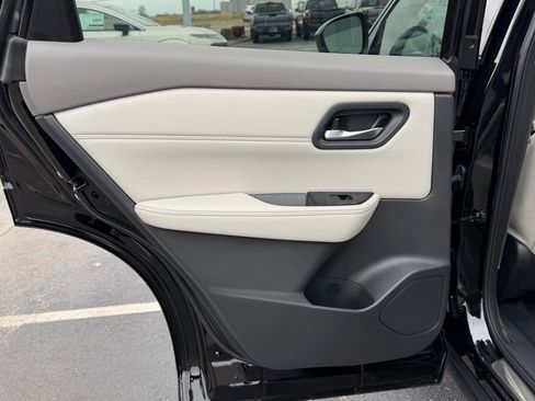 New 2026 Nissan Rogue Dark Armor image 19