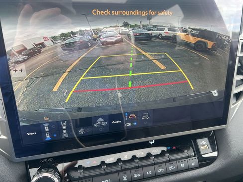 New 2025 Toyota Tundra Limited image 22