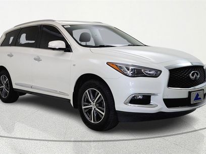 Used 2017 INFINITI QX60 AWD w/ Premium Plus Package