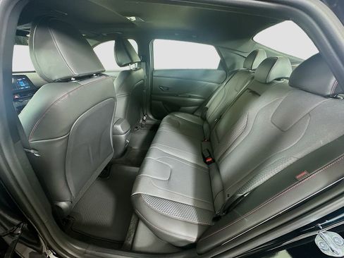 New 2026 Hyundai Elantra N Line image 17