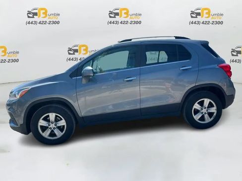 Used 2019 Chevrolet Trax LT w/ LT Convenience Package AWD/4WD image 8