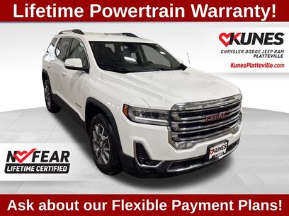 Used 2023 GMC Acadia SLT