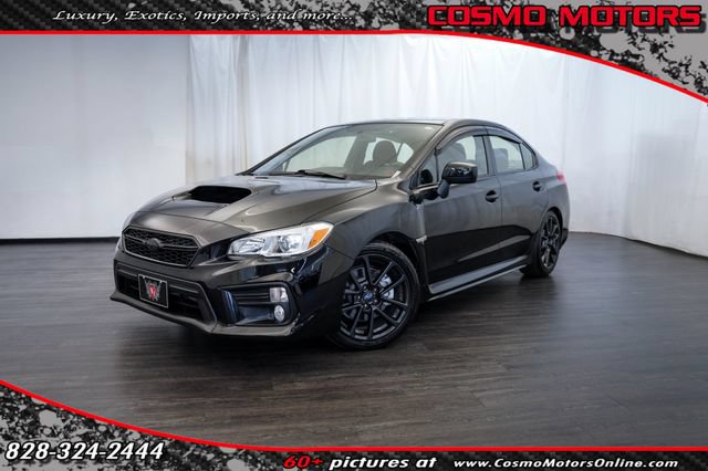 Used 2020 Subaru WRX Premium AWD/4WD image 1