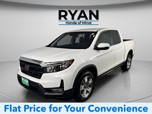 New 2026 Honda Ridgeline RTL image 12