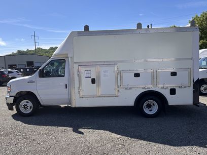Certified 2023 Ford E-350 and Econoline 350 Super Duty w/ Power Windows & Locks Group