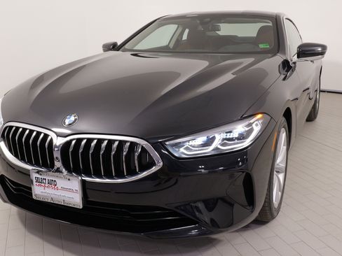 Used 2020 BMW 840i xDrive Coupe w/ Driving Assistance Package image 5