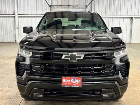 Used 2026 Chevrolet Silverado 1500 RST AWD/4WD image 2