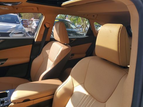 Certified 2022 Lexus NX 350 NX 350 Premium image 18