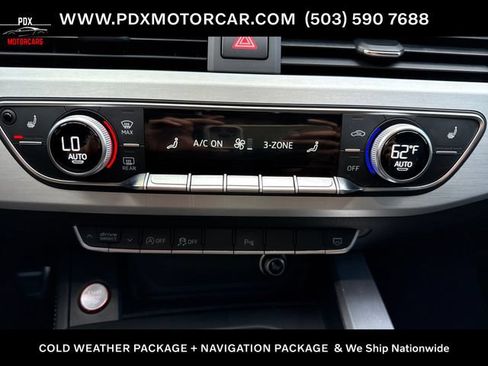 Used 2018 Audi S4 Premium Plus w/ Navigation Package AWD/4WD image 19