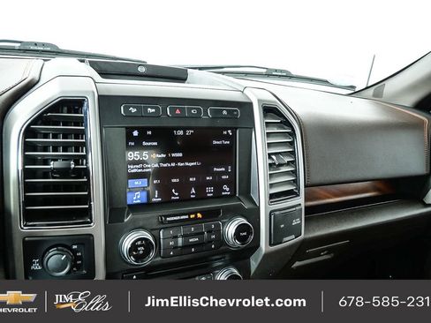 Used 2018 Ford F150 King Ranch w/ Equipment Group 601A Luxury image 13