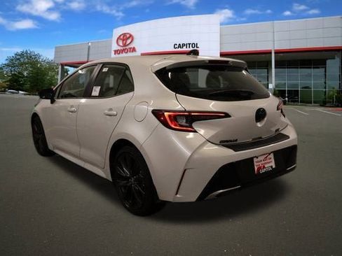 New 2026 Toyota Corolla XSE image 5