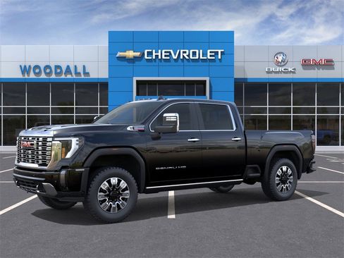 New 2026 GMC Sierra 2500 Denali image 2