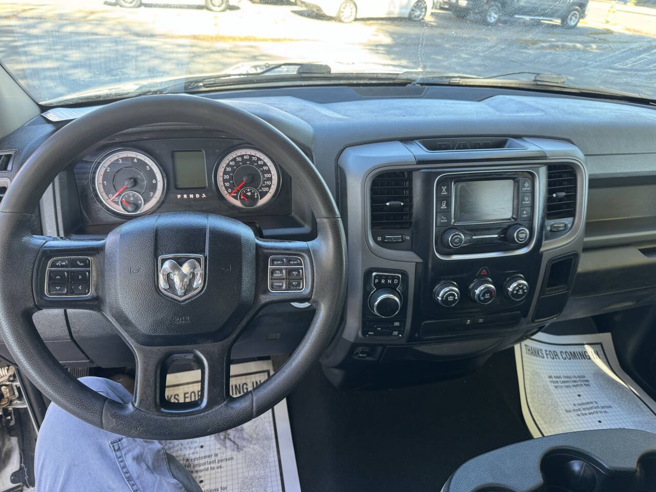 Used 2018 RAM 1500 Express w/ Express Value Package AWD/4WD image 8