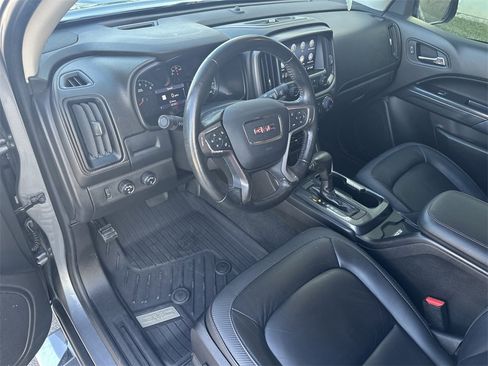 Used 2021 GMC Canyon AT4 w/ Driver Alert Package image 12